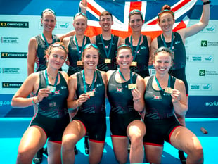 Wye cox Jack takes fast boat to China