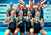 Wye cox Jack takes fast boat to China