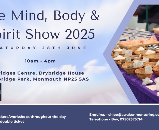Find Your Balance at the 2025 MBS Monmouth Event
