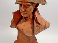 Come face-to-face with a bust of Napoleon at Smith's June sale