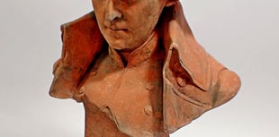 Come face-to-face with a bust of Napoleon at Smith's June sale