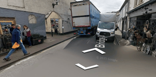 Usk air quality monitoring improves for tenth year