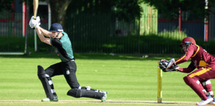  Chepstow miss out by 38 runs at Miskin Manor