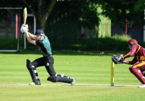 Chepstow miss out by 38 runs at Miskin Manor