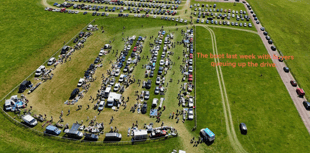 Monmouth car boot returns to Saturdays