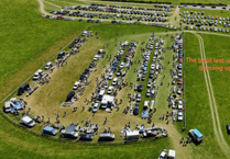 Monmouth car boot on Saturdays now!