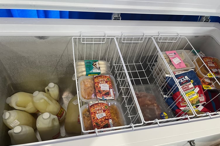 Chepstow Community Fridge