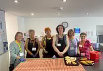 Chepstow's Community Fridge: The heroes saving tonnes of food from going to waste