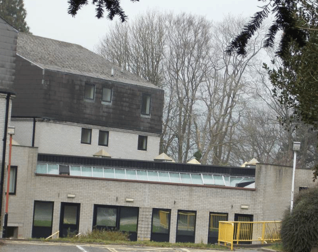 Two charged with alleged child sexual exploitation at Coed Glas