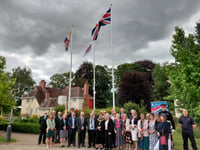 Monmouthshire prepares to host national Armed Forces Day for Wales