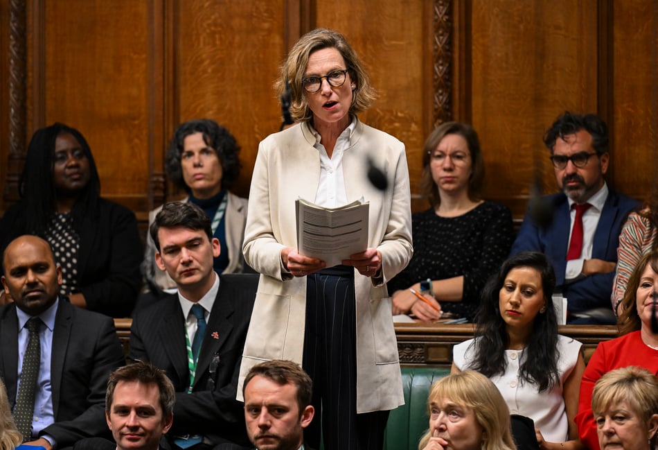The View From Westminster With Catherine Fookes MP