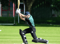 Hughes fires 56 as Chepstow go second