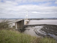 Severn Bridge closure impact on jobs