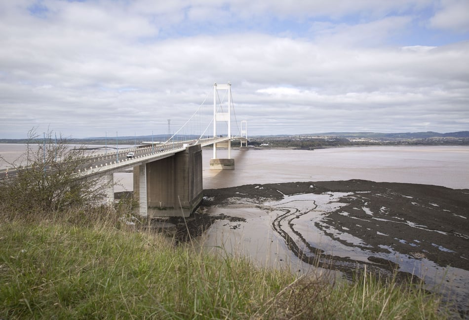 M48 Severn Bridge reopened following earlier incident