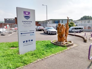 New school hopes for Chepstow