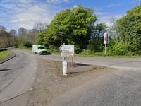 Chepstow roundabout changes delayed