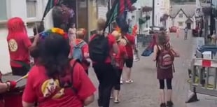 Chepstow Pride: celebrations and community