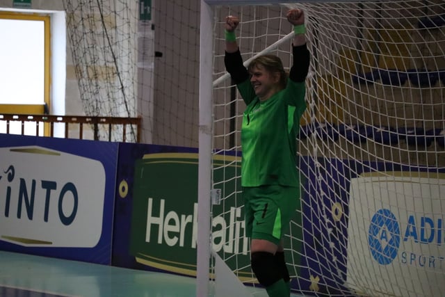Donate to GB Women's Deaflympic Team