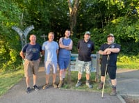 Chepstow's brotherhood saving men's lives
