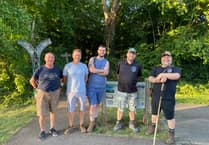 Chepstow's brotherhood saving men's lives