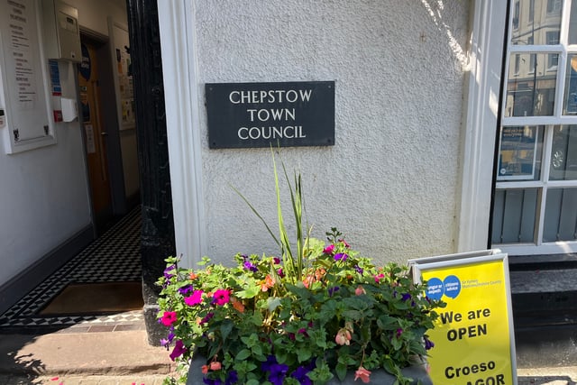 Chepstow's £30k youth boost