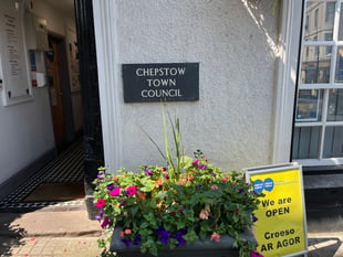 Chepstow group wins £1,000 festival grant