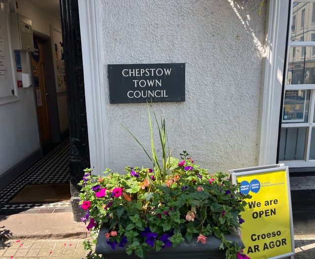 Chepstow group wins £1,000 festival grant