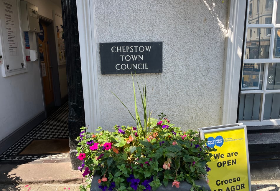 Chepstow group wins £1,000 festival grant