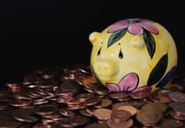 One in seven taxpayers in Monmouth donates to charity