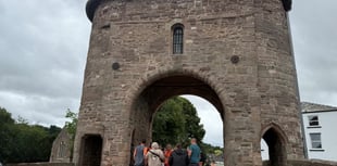 Monmouthshire: Top retirement spot in Wales