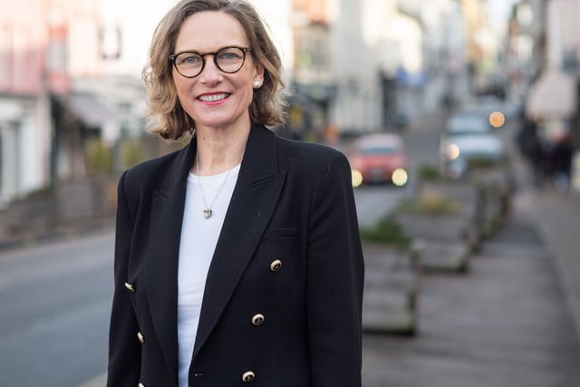 The View From Westminster With Catherine Fookes MP