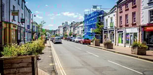 Monmouthshire gets £1.5m for high street boost