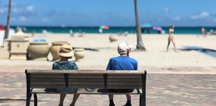 Wales second least prepared for retirement says study