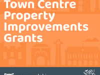 Town property grants open in Monmouthshire