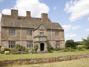 Wye Valley Summer Residency at Treowen