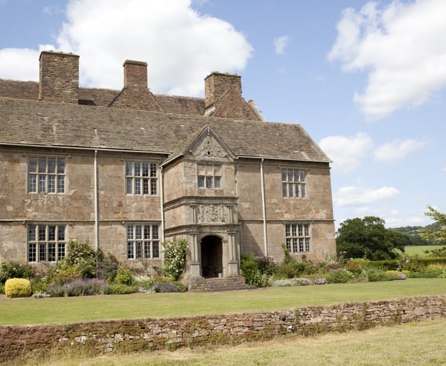 Wye Valley Summer Residency at Treowen