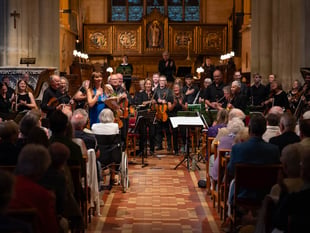 A night at the opera with the Royal Forest of Dean Orchestra 