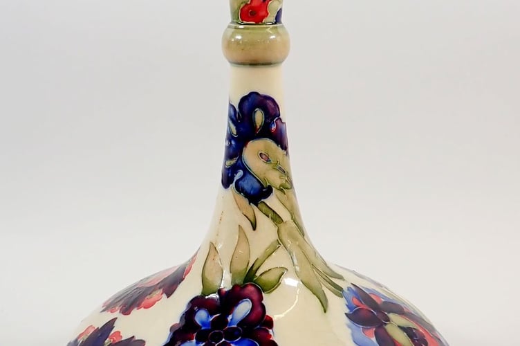 Moorcroft Persian Vase