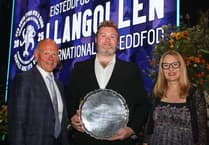 Young Monmouthshire tenor wins 'Voice of the Future' accolade