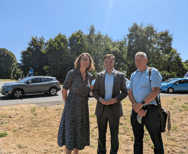 Transport for Wales tackles Chepstow congestion