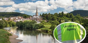 Welsh Water ordered to pay £36,000 for polluting River Wye