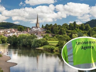 Welsh Water ordered to pay £36,000 for polluting River Wye
