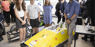 Monmouthshire schools boost STEM education
