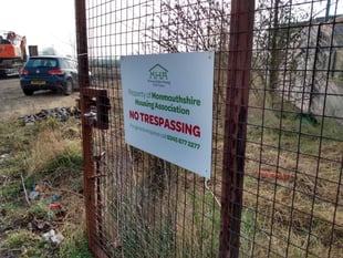 Caldicot housing project delayed to summer 2024