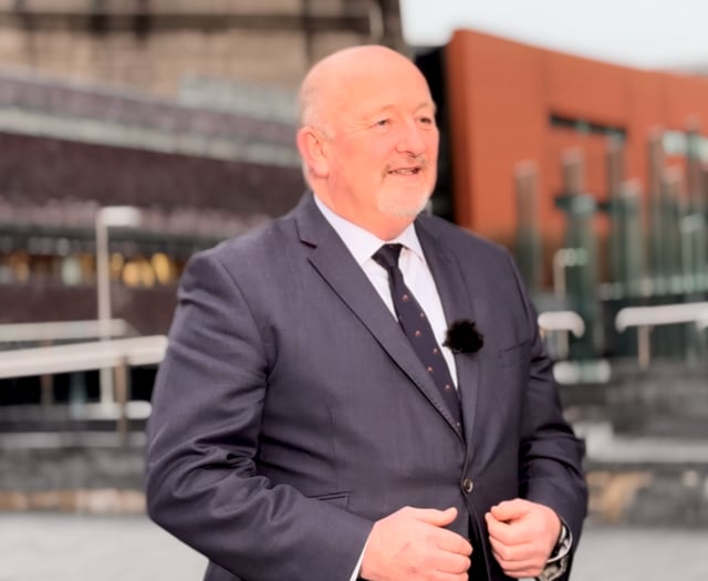 The View from the Senedd with Peter Fox MS