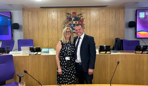 Council make two new appointments