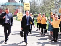 Monmouthshire Council achieves surplus amid overspends