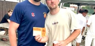 Ben fires 84 as Chepstow roast Radyr 