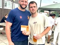 Ben fires 84 as Chepstow roast Radyr 