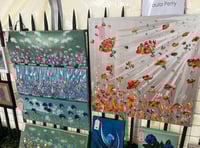 Chepstow Festival of Arts celebrates creativity and community